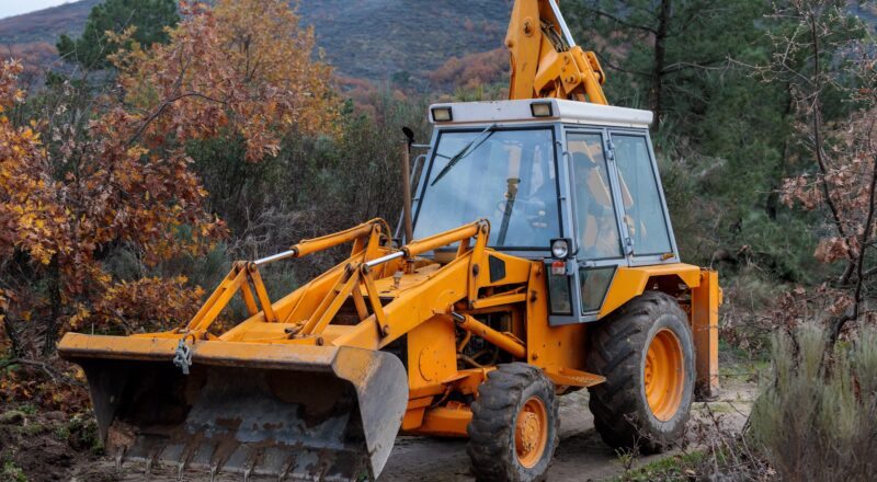 locação de equipamentos para construção