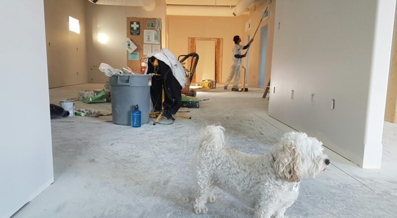 Como fazer remodelações residenciais