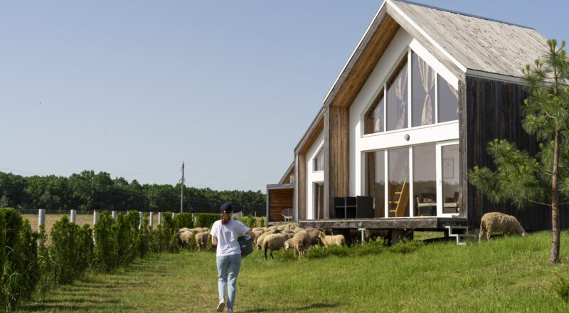 casa modular