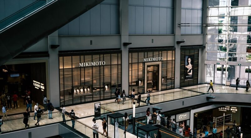 como funciona o reajuste de aluguel do shopping