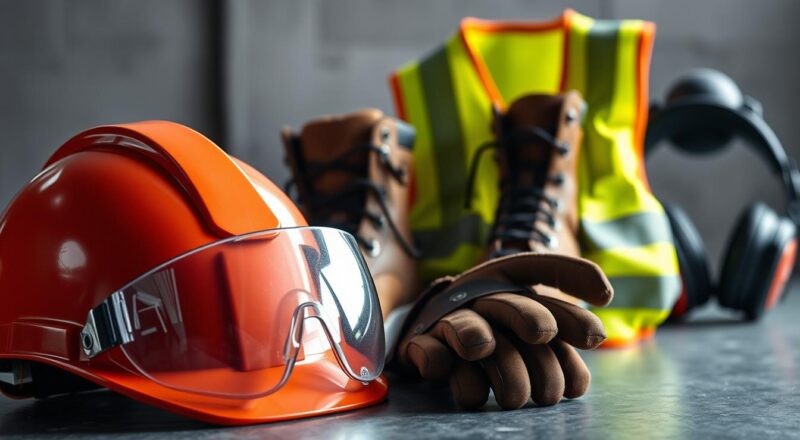 Equipamento essencial para aumentar a segurança no trabalho